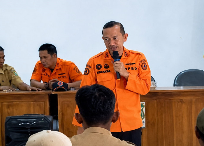 Kapasitas Tampung Waduk Mrica Delapan Persen, BPBD Edukasi Mitigasi Bencana