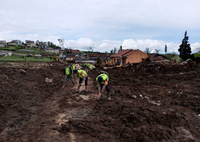 28 Hari Tanggap Darurat Berakhir, 1.121 Warga Terdampak Banjir Bandang Purbalingga Masuk Fase Pemulihan