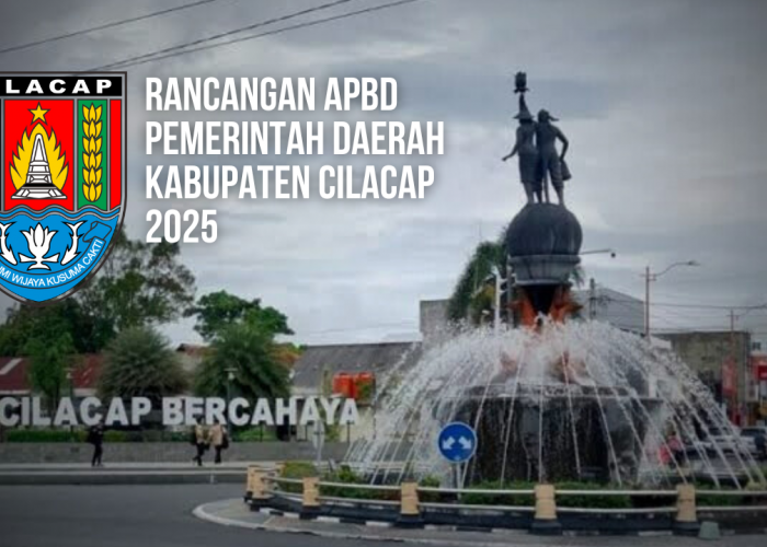 Rancangan APBD Kabupaten Cilacap Tahun Anggaran 2025