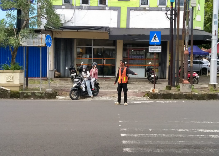 Target Retribusi Parkir 2026 di Banyumas Naik Rp 7 Miliar 