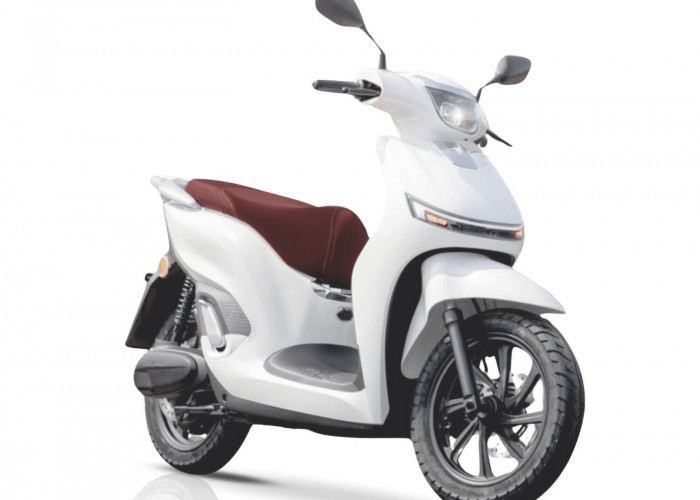 Si Pendatang Baru Bawa Performa Unggul! Cek Spesifikasi dan Harga Motor Listrik Indomobil Adora