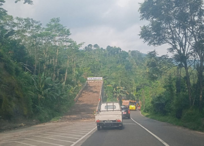 Jalur Penyelamat Wajib Diperbaiki Usai Digunakan, Ini Fungsinya