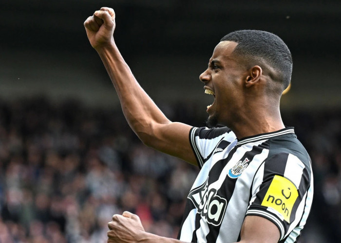 Liverpool Bidik Alexander Isak dengan Tawaran Fantastis, Newcastle United Langsung Siapkan Pengganti
