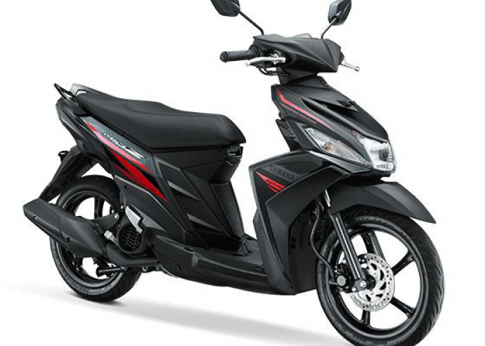 7 Harga Motor Matic yang Awet Banget