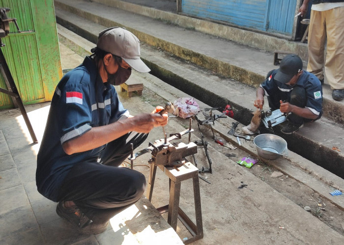 Pasar Sepi, Pedagang Enggan Tera Ulang Timbangan; UPTD Metrologi Purbalingga Butuh Rp300 Juta