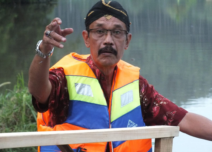 Fenomena Banjir di Kawasan Curug Bayan, Ketua Forum : Ada Kerusakan Daerah Resapan dan Alih Fungsi Lahan