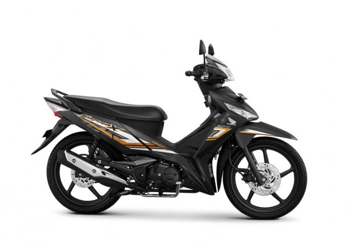 Cuma 4 Liter BBM, Bisa Jalan Sejauh Ini? Temukan di Supra X 125 FI!