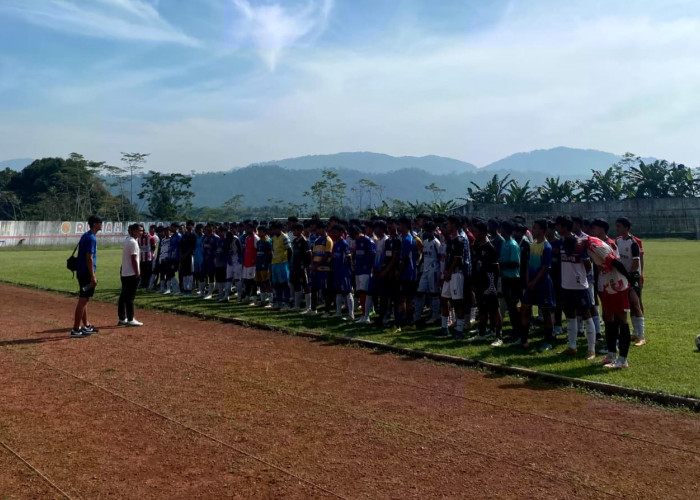 447 Pemain Muda Banjarnegara Berebut Peluang Masuk Tim Persibara Liga 4