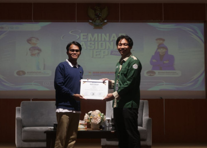 HMPS PAI UMP Dorong Generasi Z Melek Digital dan Tetap Religius Lewat Seminar Nasional