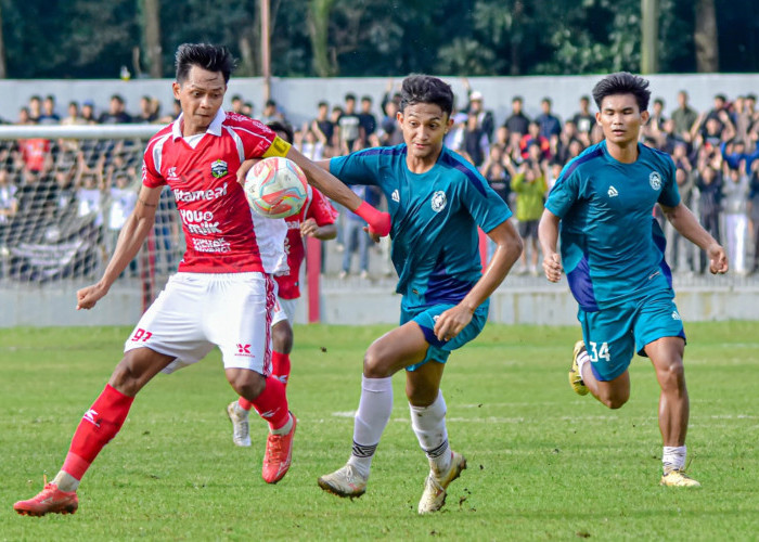 Persibangga Kembali Gelar Ujicoba, Lawan Persak yang Dibesut Mantan Pelatih