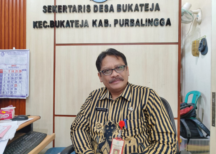 Dana Desa Bukateja Purbalingga Anjlok Drastis 2026, Insentif Guru PAUD hingga TPQ Dipangkas