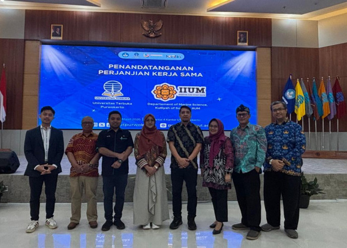 Universitas Terbuka Purwokerto Perluas Jejaring Global Lewat Kolaborasi dengan IIUM