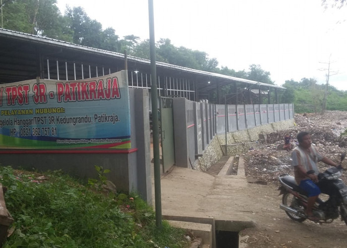 Penyiapan Infrastruktur Tempat Pengelolaan Sampah Bisa Dari Berbagai Sumber Pendanaan
