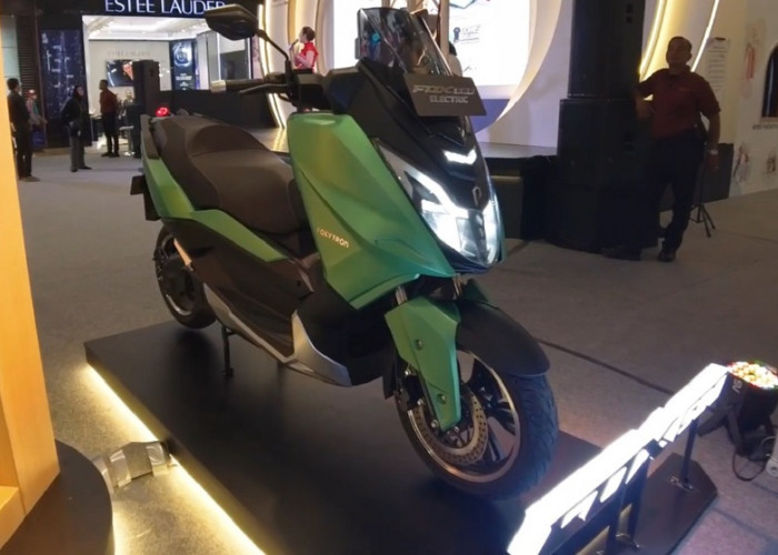 Cicilan Motor Listrik Polytron Fox 500 Mulai dari 1 Jutaan Per Bulan