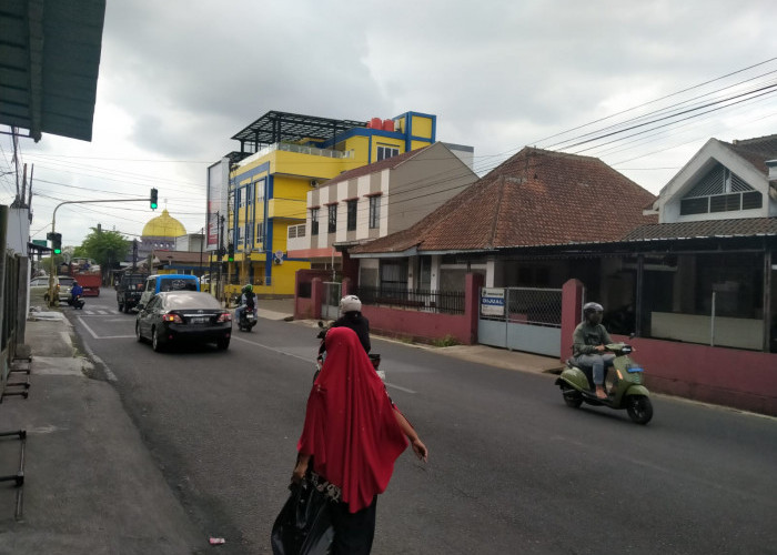 Server ATCS Banyumas Mulai Usang, Dishub Usulkan Pembaruan Sistem