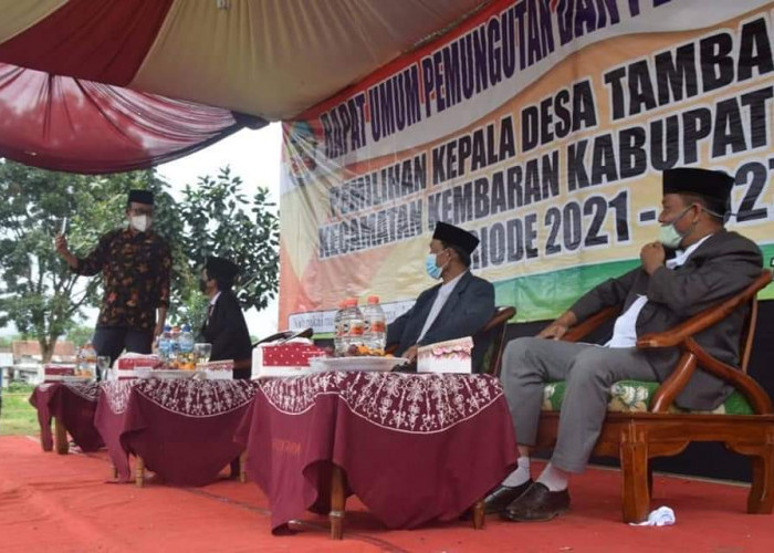 Rencana Moratorium Pilkades Akan Dikonsultasikan Ke Pusat