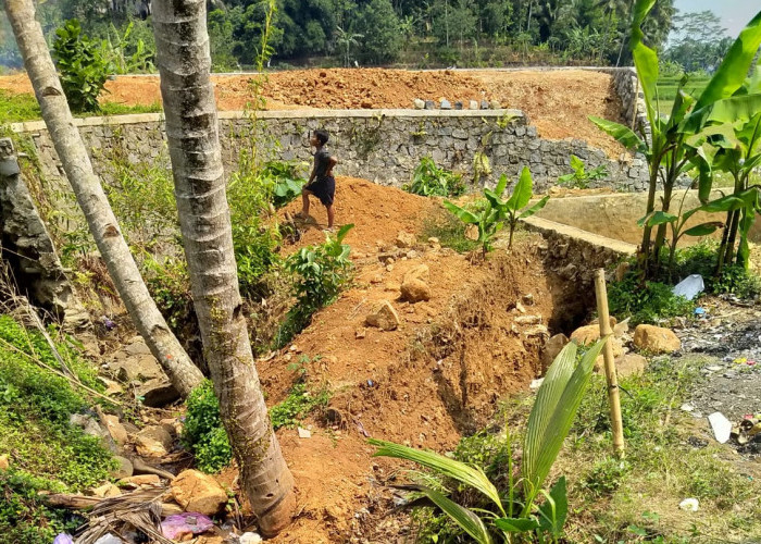 Kecamatan Ajibarang: Terkait Saling Klaim Batas Desa Lesmana dan Banjarsari, Kembali ke Peta Awal