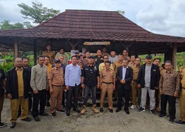 Kades Banjarnegara Sepakat Tolak PMK 81/2025, FKPD Dipayudha Siapkan Aksi ke Jakarta