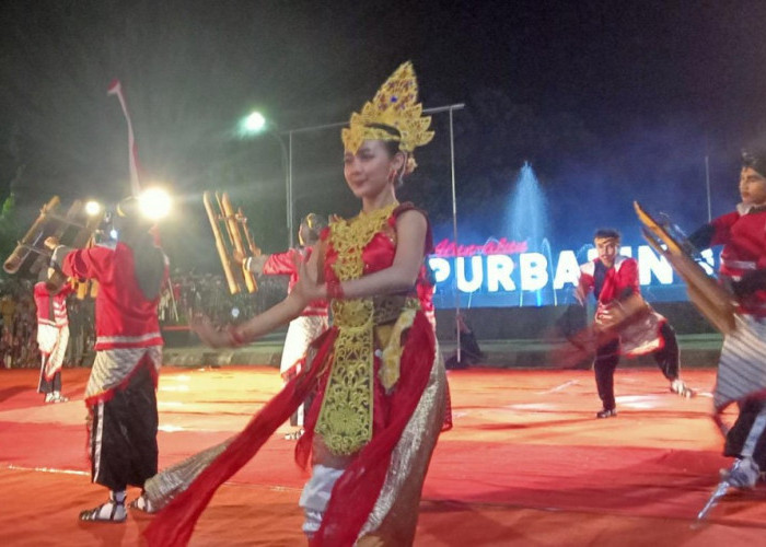 Kecamatan Rembang Juarai Festival Kenthongan Bumi Soedirman 2022 Purbalingga