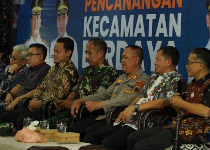 Empat Kecamatan di Purbalingga Ditetapkan Menjadi Kecamatan Berdaya