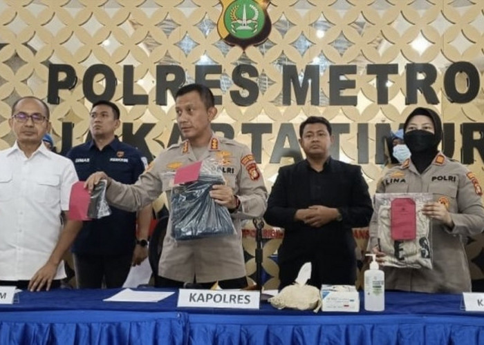 Pelaku Penusukan Sopir Transjakarta Dibekuk, Ternyata Ini Penyebabnya