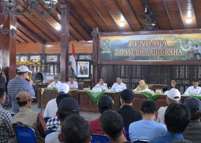 Subsidi Pupuk Dicoret, Petani Kentang Banjarnegara Ngadu ke Bupati Minta Perlakuan Adil