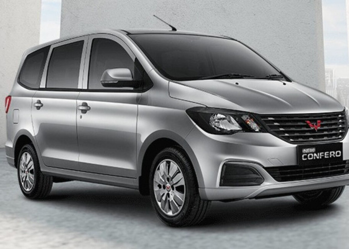 Spesifikasi Wuling Confero, MPV Nyaman dengan Harga di Bawah Rp 200 Juta