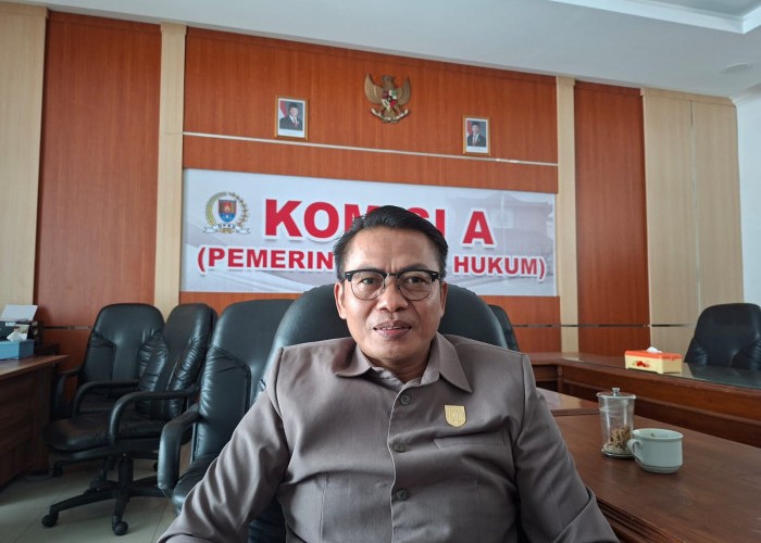Animo Tinggi Seleksi JPTP Buktikan Merit System Sukses Menurut Anggota DPRD Cilacap