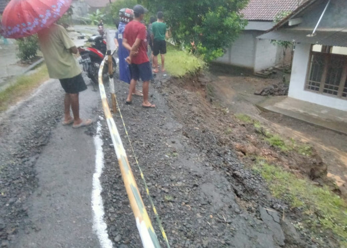 BPBD Catat 20 Titik Bencana Akibat Cuaca Ekstrem