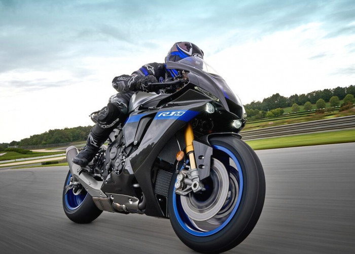 Mengenal Lebih Dekat Motor Yamaha R1M, Motor Sport yang Gesit dan Tangguh untuk Penggemar Balap