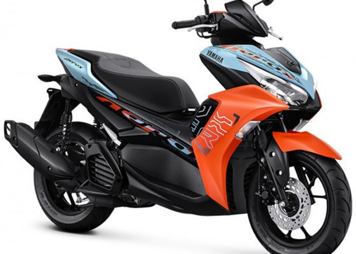 Simulasi Kredit Yamaha Aerox 155 di BSI OTO, Cicilan dari Rp 700 Ribuan Bisa Dapat Skutik Sporty