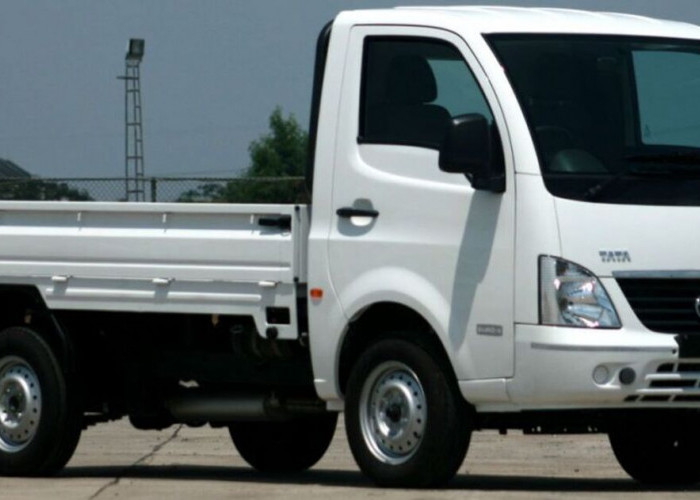 Usaha Makin Lancar! Cicilan Tata Super Ace di Mandiri Utama Cuma Rp2 Jutaan