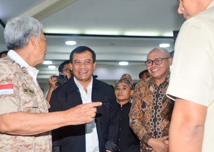 Gubernur Ahmad Luthfi: Jawa Tengah Mampu Jadi Pusat Gerakan Petani