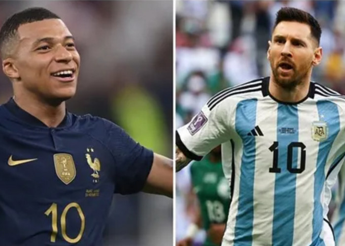 Berapa Skor Argentina vs Prancis di Final Piala Dunia 2022 Nanti? Ini Head to Head Kedua Tim 