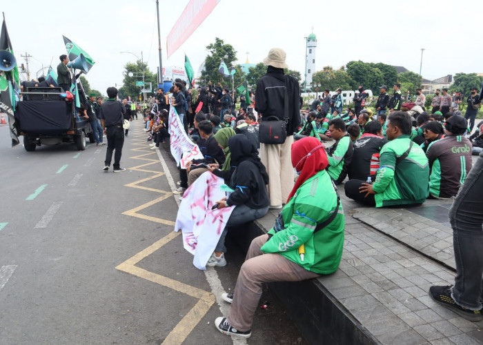 Untuk Rakyat Pengguna Ojol di Indonesia, Siap-siap Kenaikan Tarif Ojol Sesuai Pengumuman Pemerintah Hari Ini