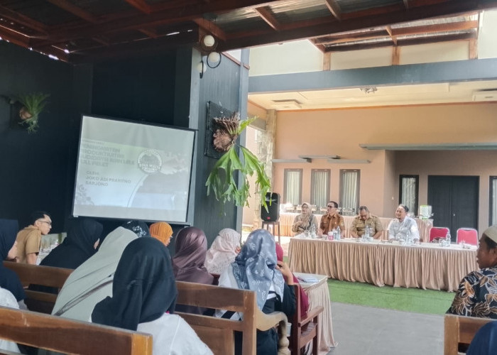 Lele Tak Tumbuh, Peternak di Tambak Banyumas Mengeluh, Banjir dan Pakan Jadi Ancaman Budidaya Ikan