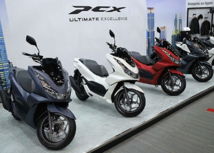 Promo Motor Matic Honda PCX 160 Periode Desember 2024, Ada Hadiah Spesial!