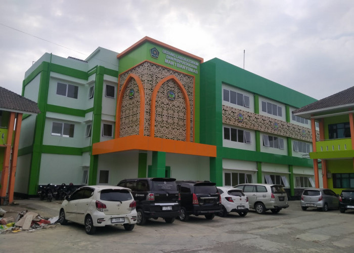 Proyek SBSN MAN Banyumas Tak Lagi Molor, Dua Madrasah Rampungkan Fisik Bangunan Sesuai Jadwal