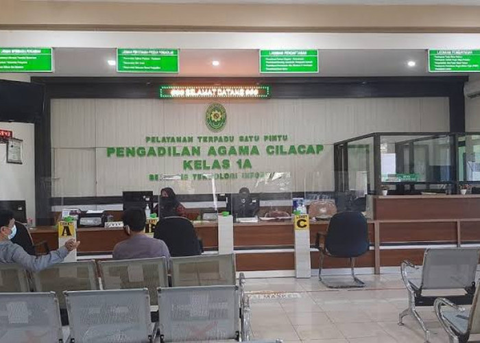 Tren Perceraian di Cilacap Tinggi, Dalam Tiga Bulan Ada 1.461 Kasus Cerai