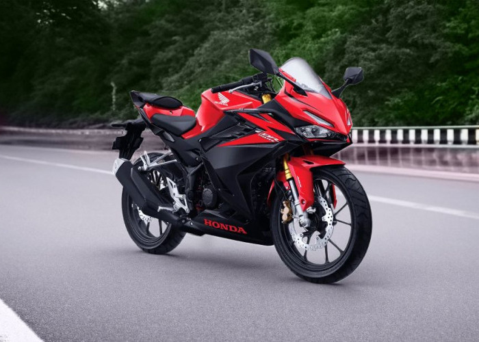 Pengen Tampil Gahar? Kredit Motor Honda CBR150R Cuma Rp 800 Ribuan Per Bulan!