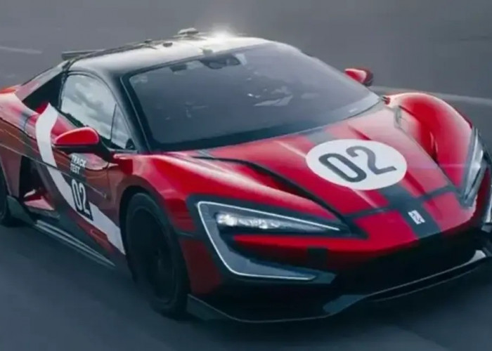 Intip Spesifikasi BYD Yangwang U9 Xtreme, Pecahkan Rekor Dunia Sebagai Hypercar Listrik Super Ngebut