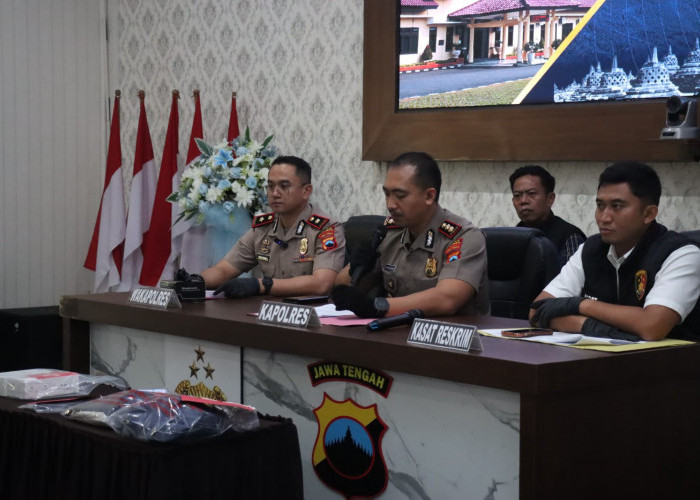 Tersangka Pelaku Kasus Persetubuhan Anak di Kebumen Terancam 15 Tahun Penjara