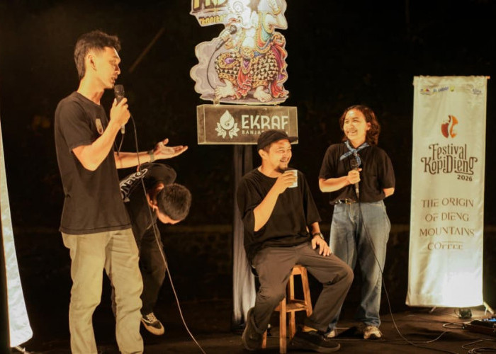 Festival Kopi Dieng 2026 Siap Meriahkan DCF, Kopi Lokal Dipadukan dengan Stand Up Comedy