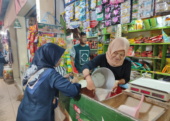 Belum Ada Temuan Beras Oplosan di Banyumas