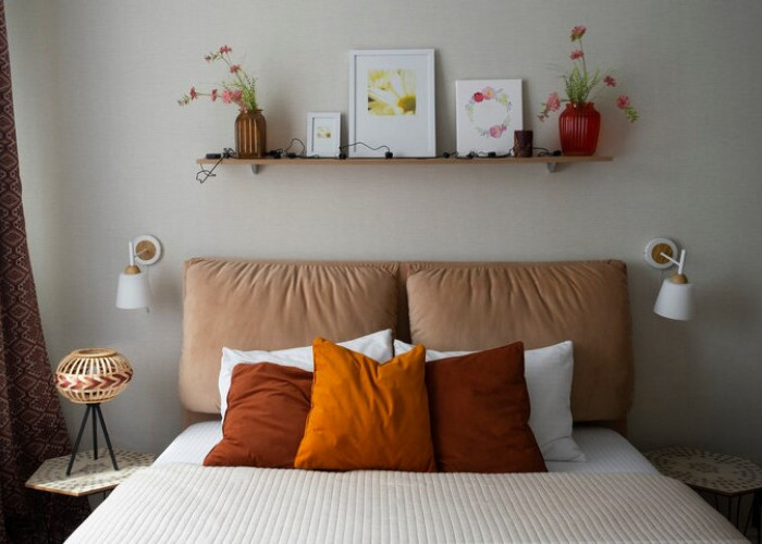  5 Ide Hiasan Kamar Estetik yang Bikin Ruangan Instagrammable, Wajib Coba!