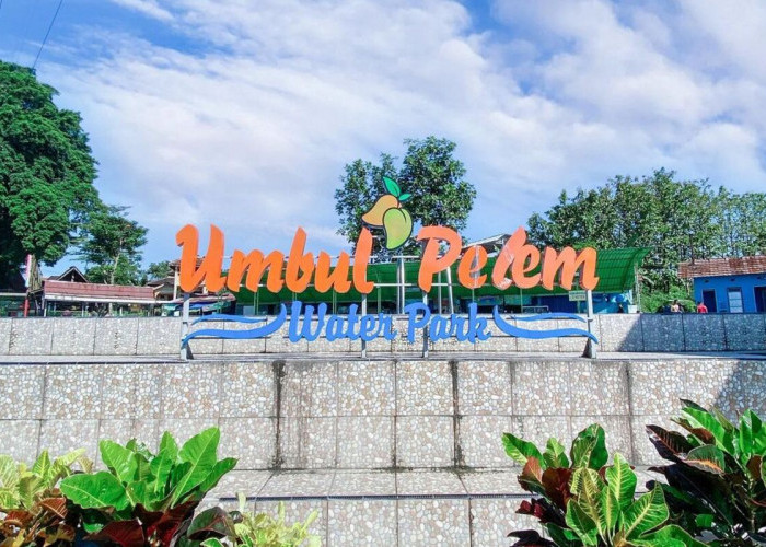 Umbul Pelem Waterpark, Wisata Kolam Renang Dari Mata Air Asli Di Klaten