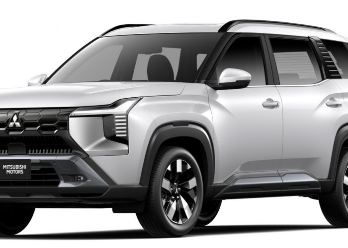 Simulasi Kredit Mitsubishi Destinator di Mandiri Utama Finance, Cicilan Mulai Rp 6 Jutaan untuk SUV Premium