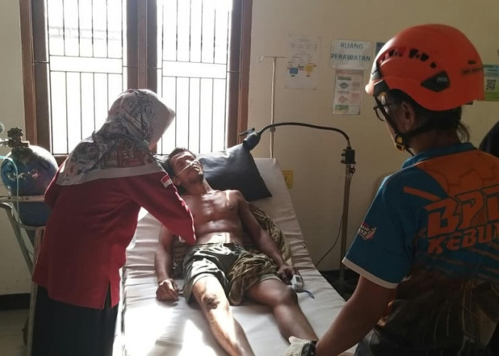 Kuras Sumur, Tiga Warga Pejagoan Kebumen Nyaris Celaka