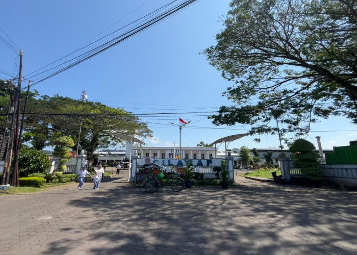 Kawasan Kota Lama Cilacap Akan Dibangun Tahun 2025