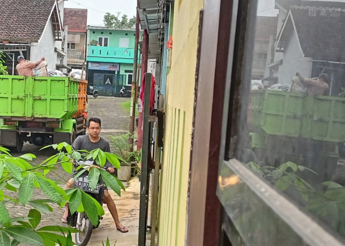 Wow, Lebaran Picu Kenaikan Volume Sampah Rumahtangga di Purbalingga, Ini Angkanya